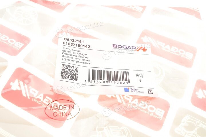 Bogap B5522161