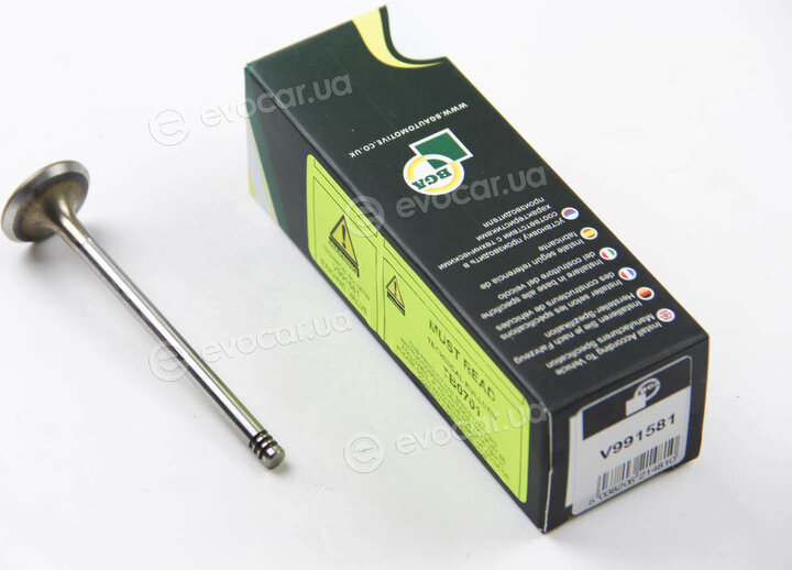 BGA V991581