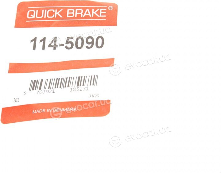 Kawe / Quick Brake 114-5090