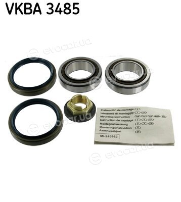 SKF VKBA 3485