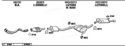 Walker / Fonos AR16010A