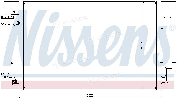 Nissens 940029