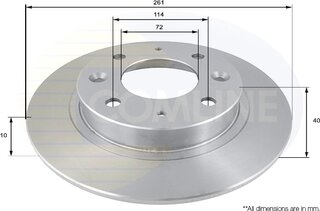 Comline ADC1029