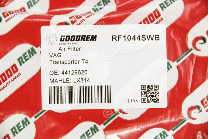 Goodrem RF1044SWB