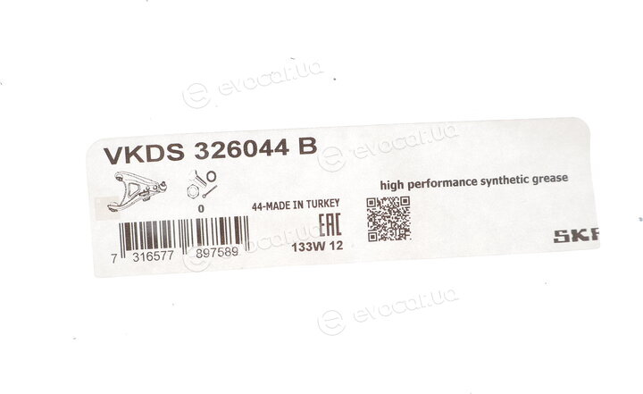 SKF VKDS 326044 B