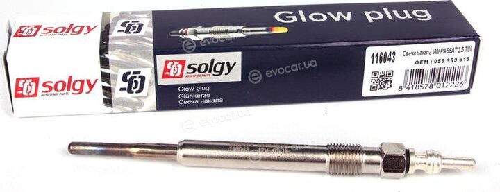 Solgy 116043