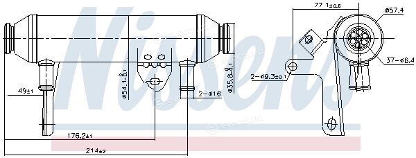 Nissens 989292