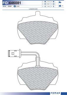 Fomar FO 446081