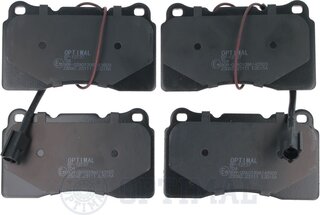 Optimal BP-12737