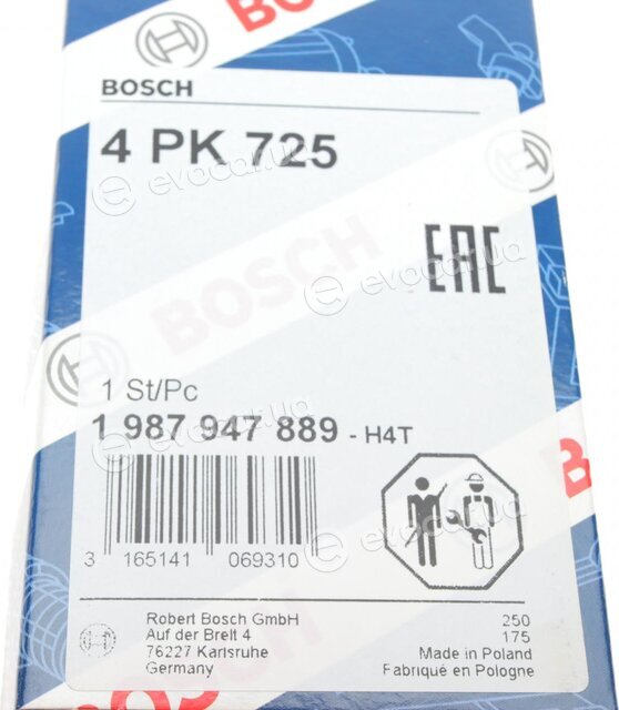 Bosch 1 987 947 889