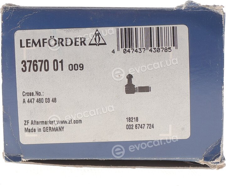 Lemforder 37670 01