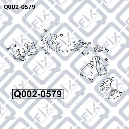Q-Fix Q0020579