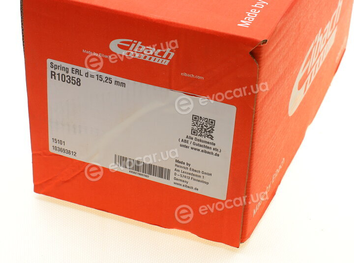 Eibach R10358