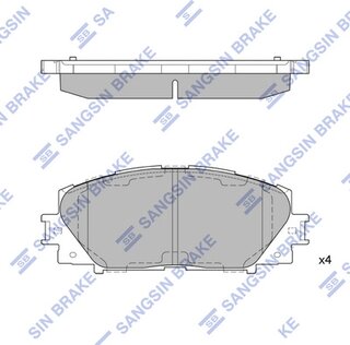 Hi-Q / Sangsin SP1377A