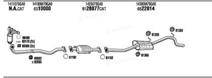 Walker / Fonos SZH16713