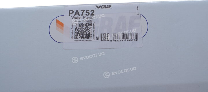 Graf PA752