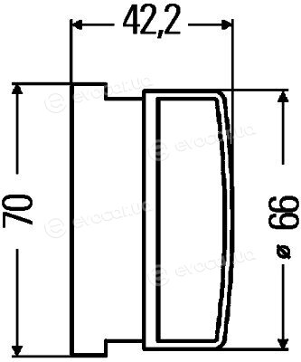 Hella 8RA 009 001-031