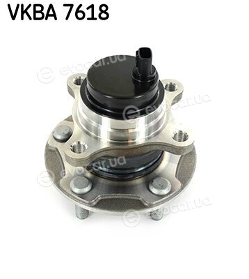 SKF VKBA 7618
