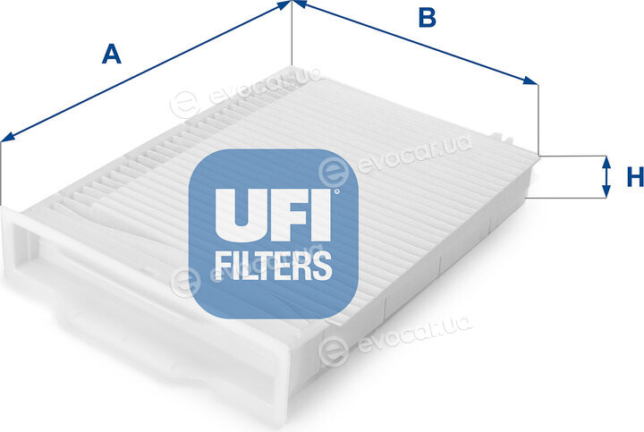 UFI 53.107.00