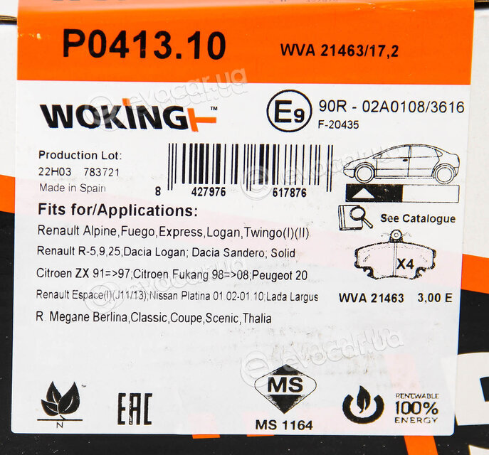 Woking P0413.10