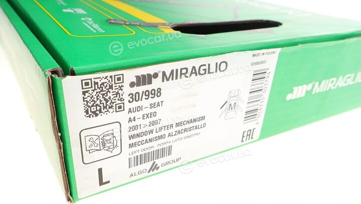 Miraglio 30/998