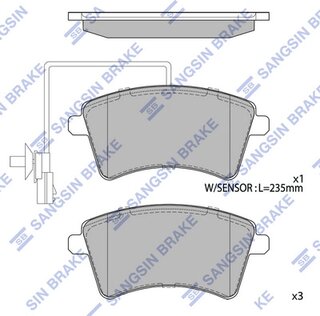 Hi-Q / Sangsin SP4059A