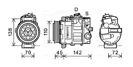 AVA MSAK615