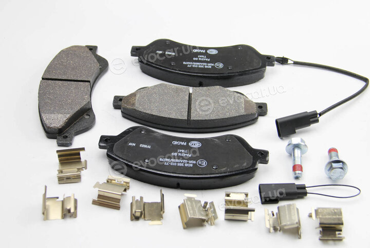 Hella 8DB 355 012-771
