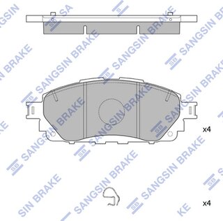 Hi-Q / Sangsin SP4264