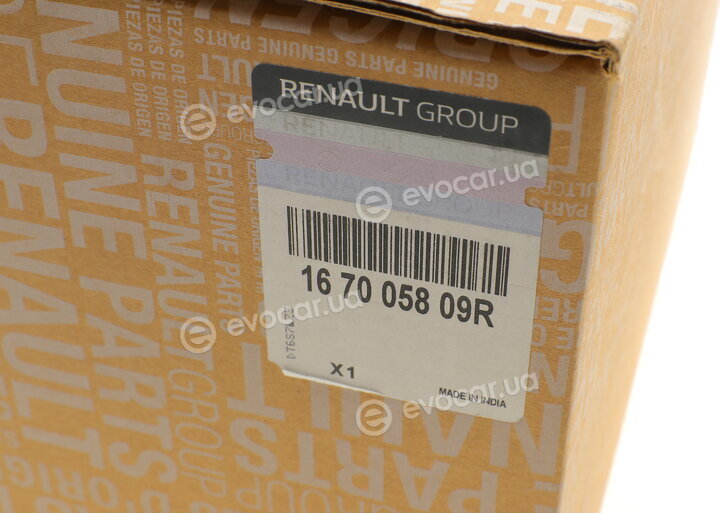 Renault / Nissan 1670 058 09R