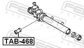 Febest TAB-468