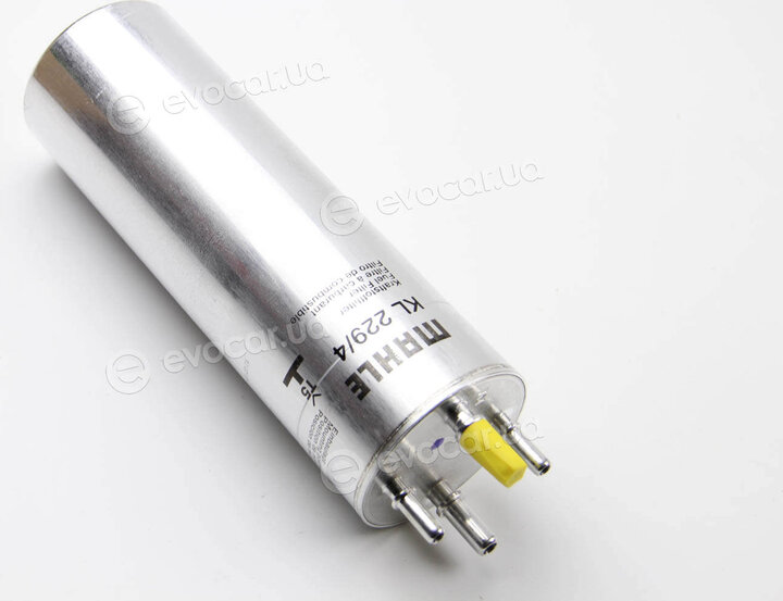 Mahle KL 229/4