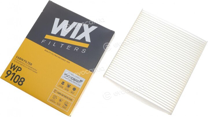 WIX WP9108