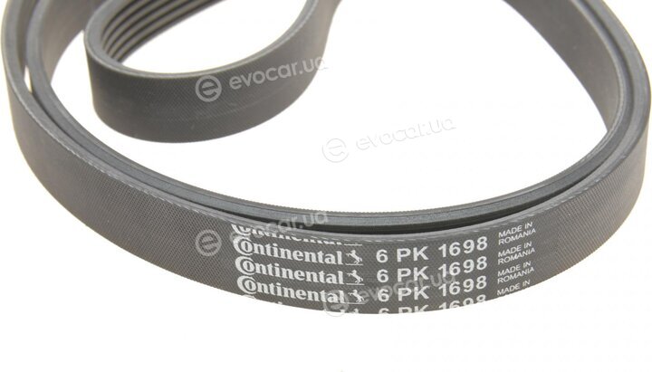 Continental 6PK1698K1