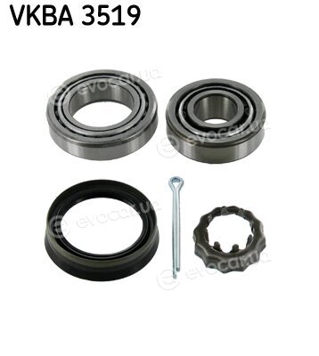 SKF VKBA 3519