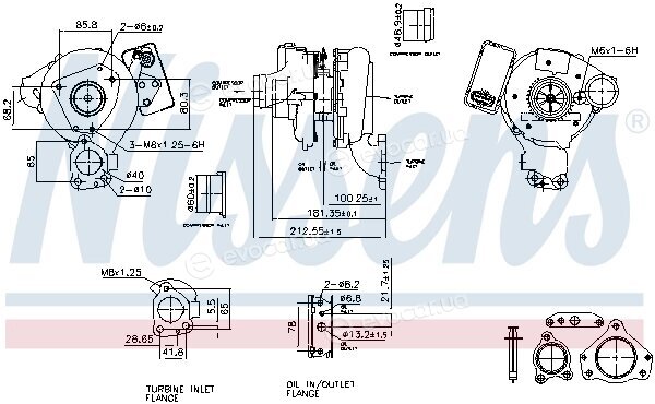 Nissens 93271