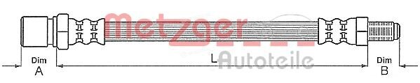 Metzger 4111157