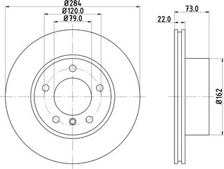 Hella 8DD 355 118-031