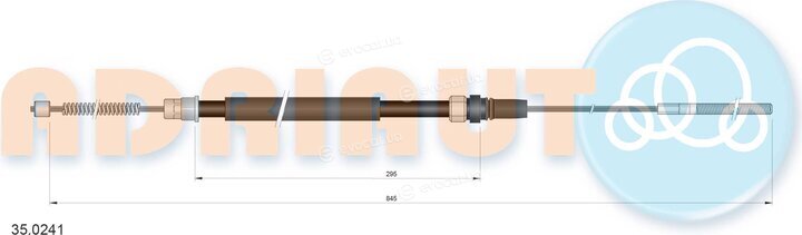 Adriauto 35.0241