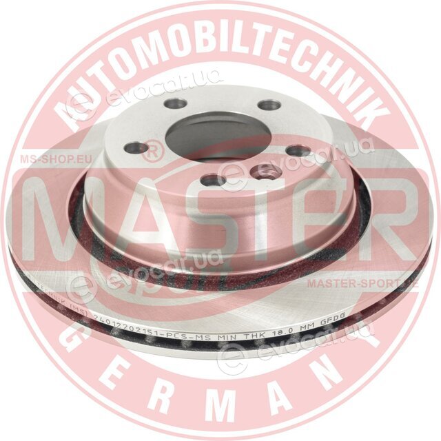 Master Sport 24012202151-PCS-MS