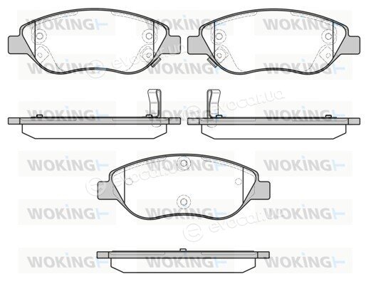 Woking P9603.12