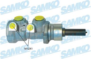 LPR / Samko P30741