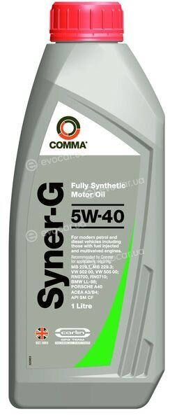 Comma SYN1L