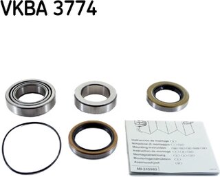 SKF VKBA 3774