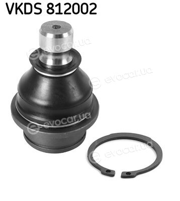 SKF VKDS 812002