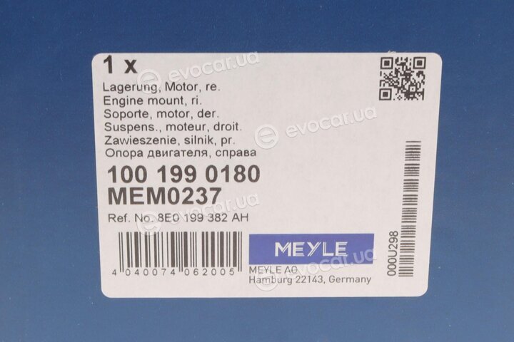 Meyle 100 199 0180