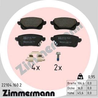 Zimmermann 22104.160.2