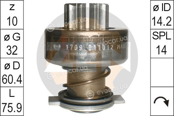 Era / Messmer ZN1709
