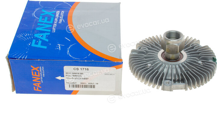 Fanex CS 1716