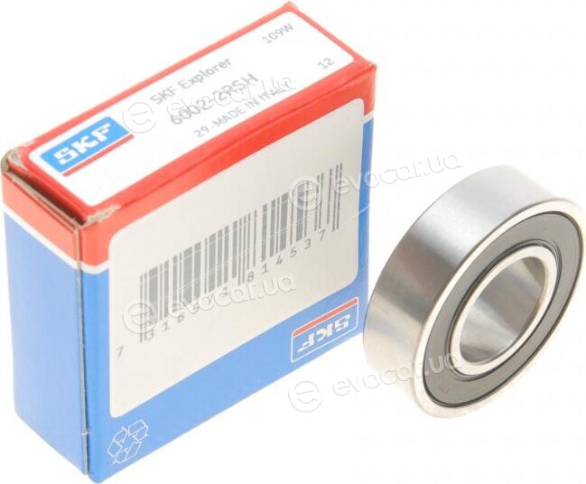 SKF 60022RSH